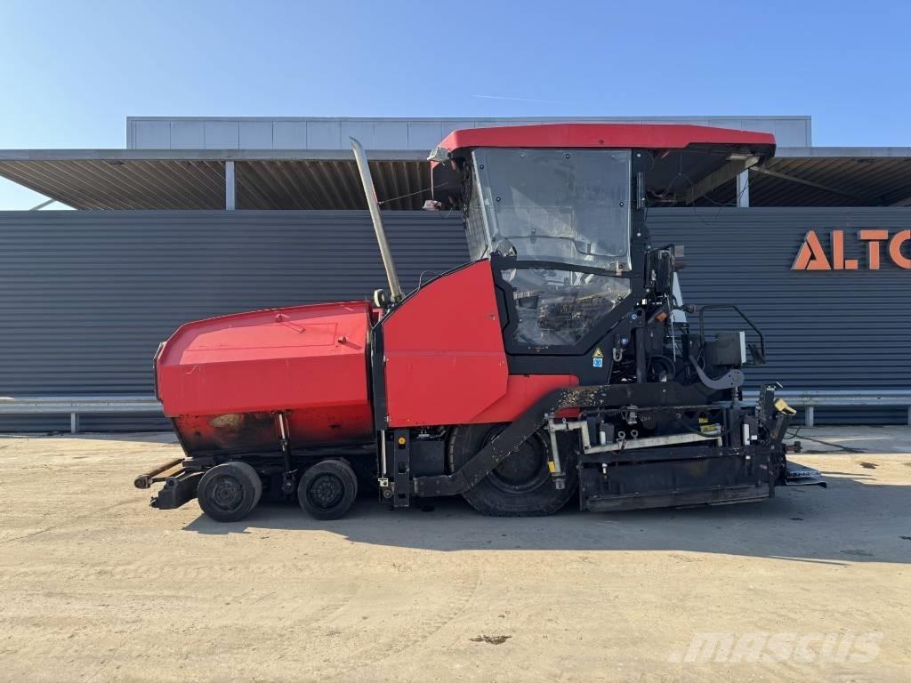 Dynapac SD2500WS Asfalta klājēji