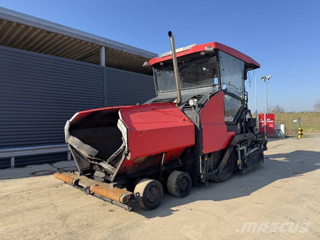 Dynapac SD2500WS Asfalta klājēji