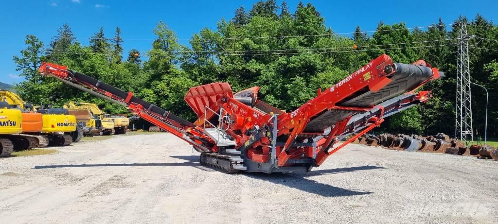 Finlay 863 Mobilie sieti