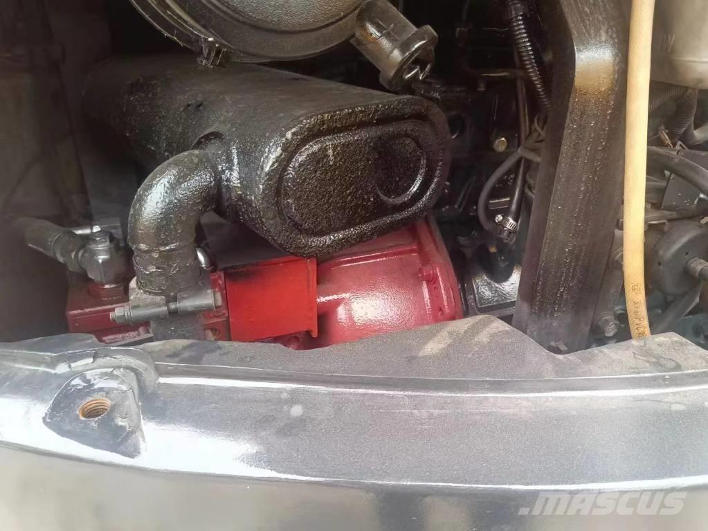 Kubota kx155 Mini ekskavatori < 7 t