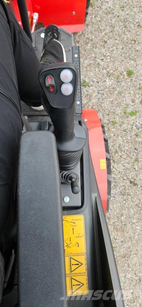 Flexitrac 1126 Lietoti riteņu kompaktiekrāvēji