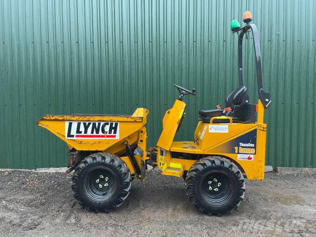 Thwaites Mach 201 Mini pašizgāzēji