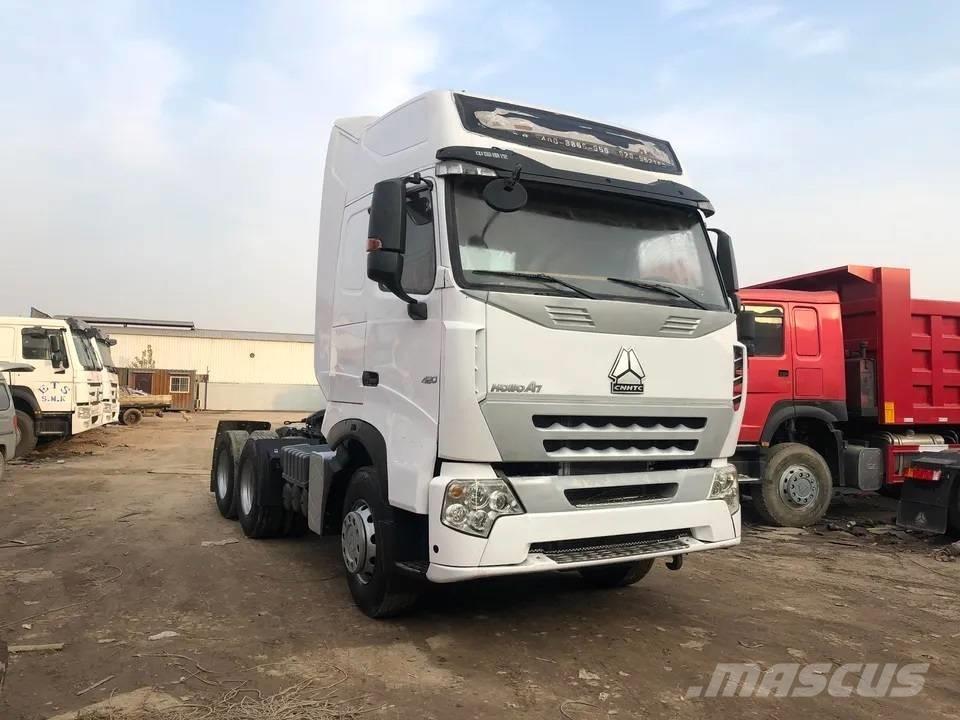 Howo A7 6X4 Vilcēji