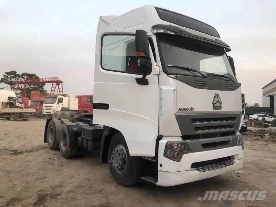 Howo A7 6X4 Vilcēji