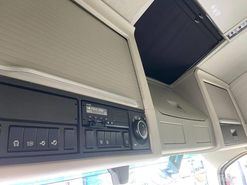 Volvo FH 13 Šasija ar kabīni