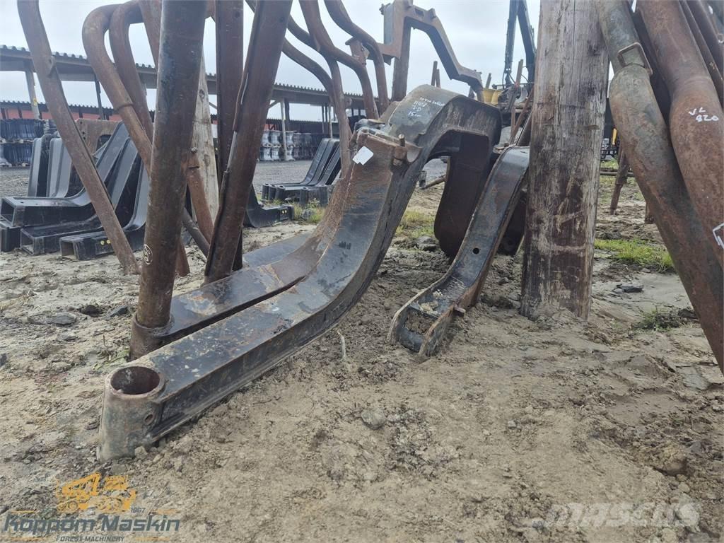 John Deere 1110D Citas sastāvdaļas