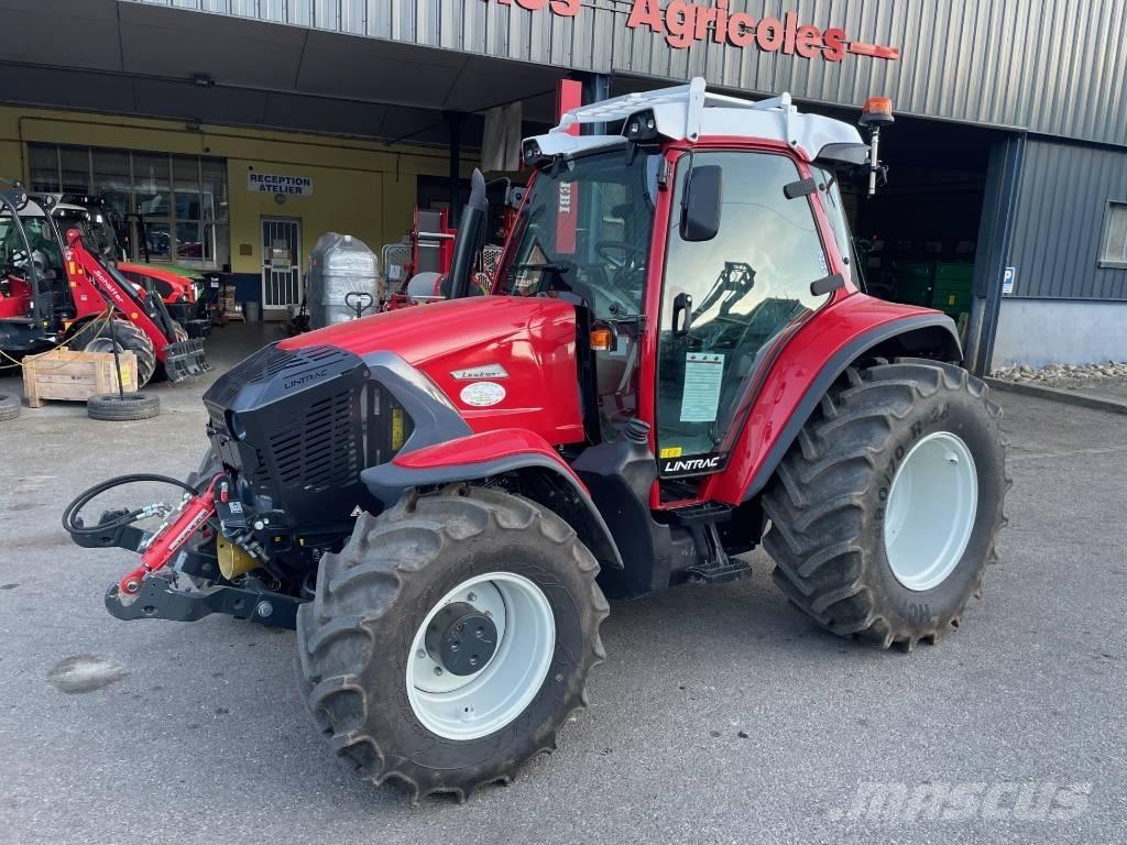 Lindner Lintrac 100 Traktori