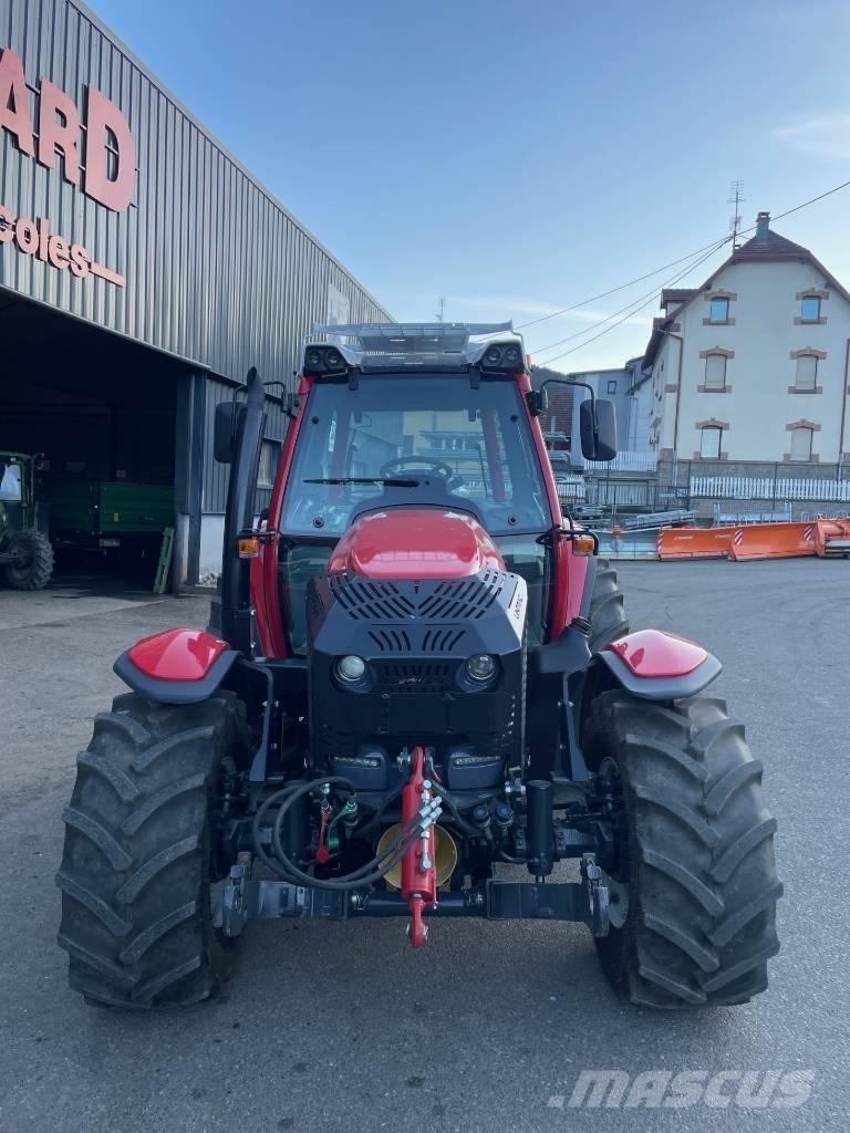 Lindner Lintrac 100 Traktori