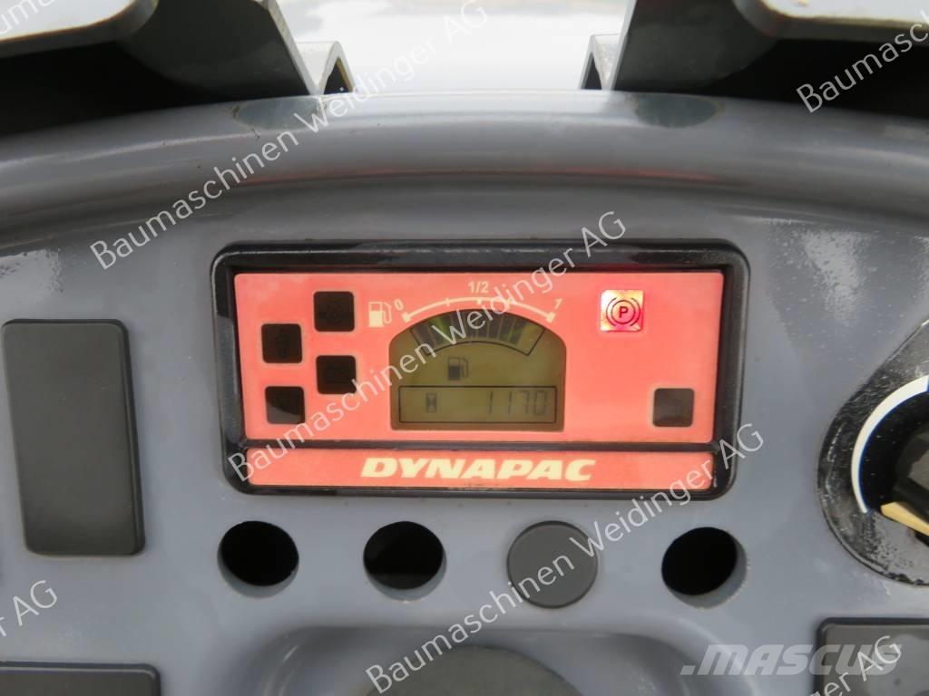 Dynapac CC 1100 Divvalču grunts veltņi