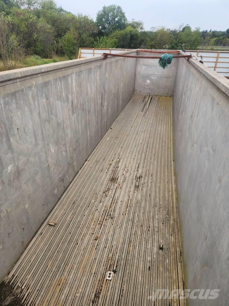 East Mfg Trailer Citas piekabes