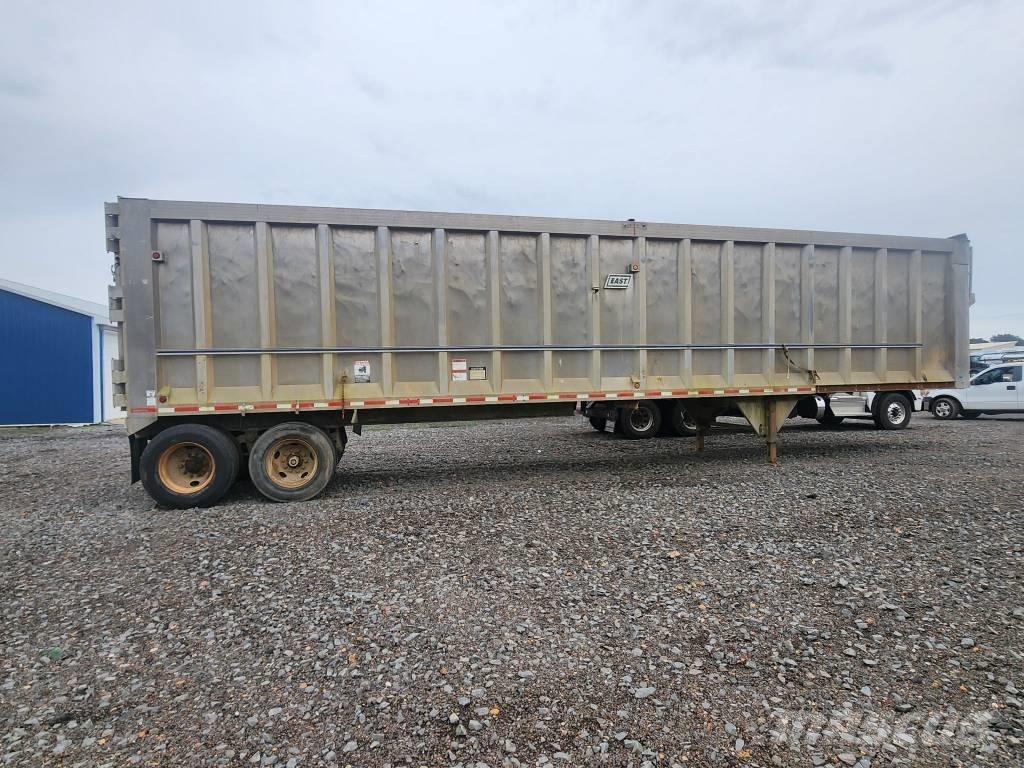 East Mfg Trailer Citas piekabes