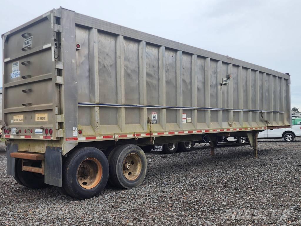 East Mfg Trailer Citas piekabes