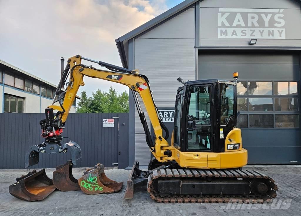 CAT 305 E2 Mini ekskavatori < 7 t