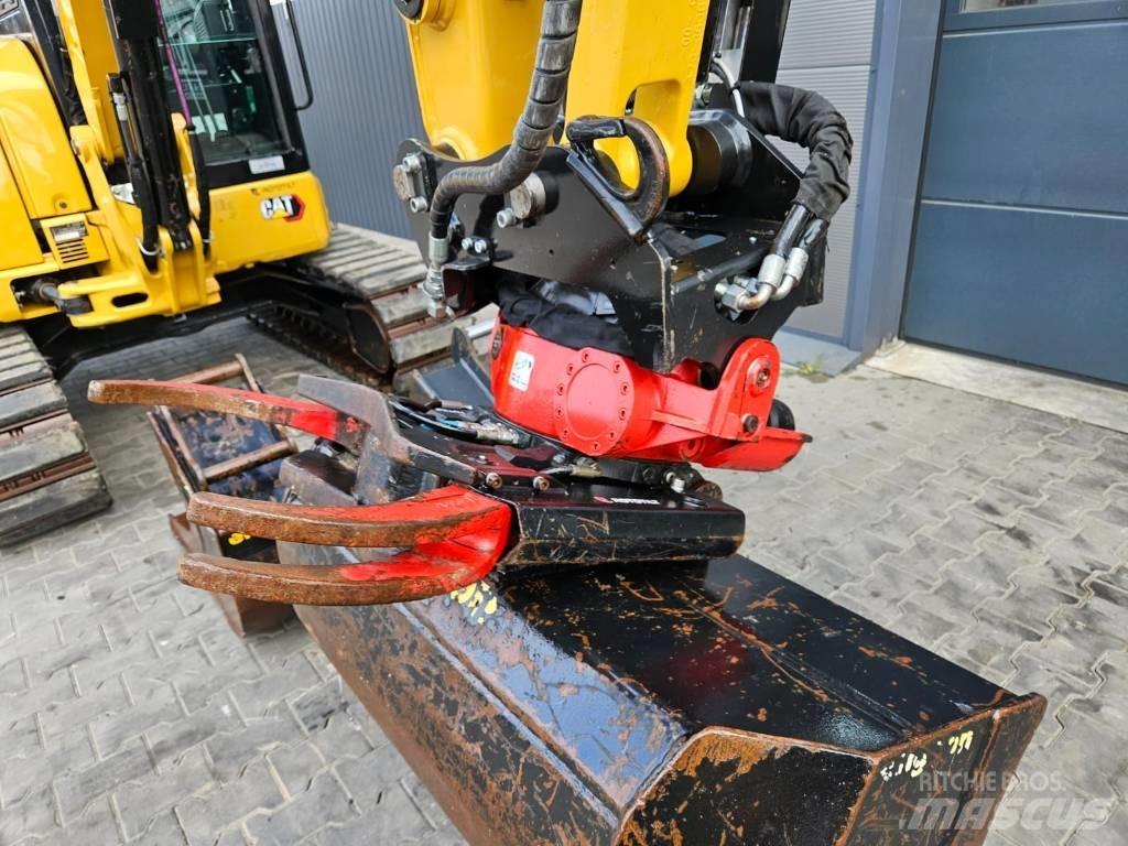CAT 305 E2 Mini ekskavatori < 7 t