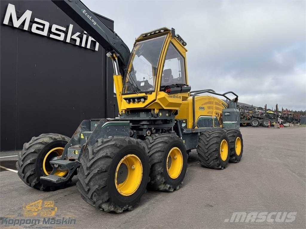 Eco Log 688 Harvesteri