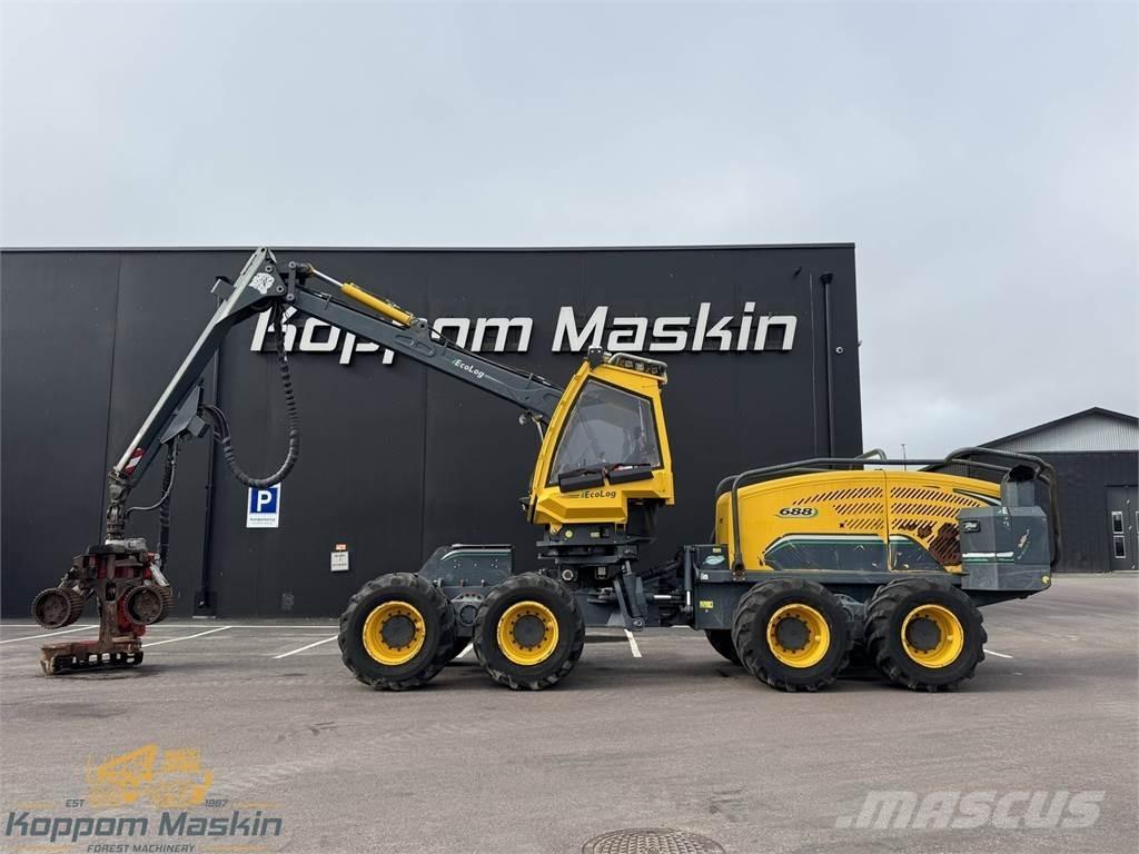 Eco Log 688 Harvesteri