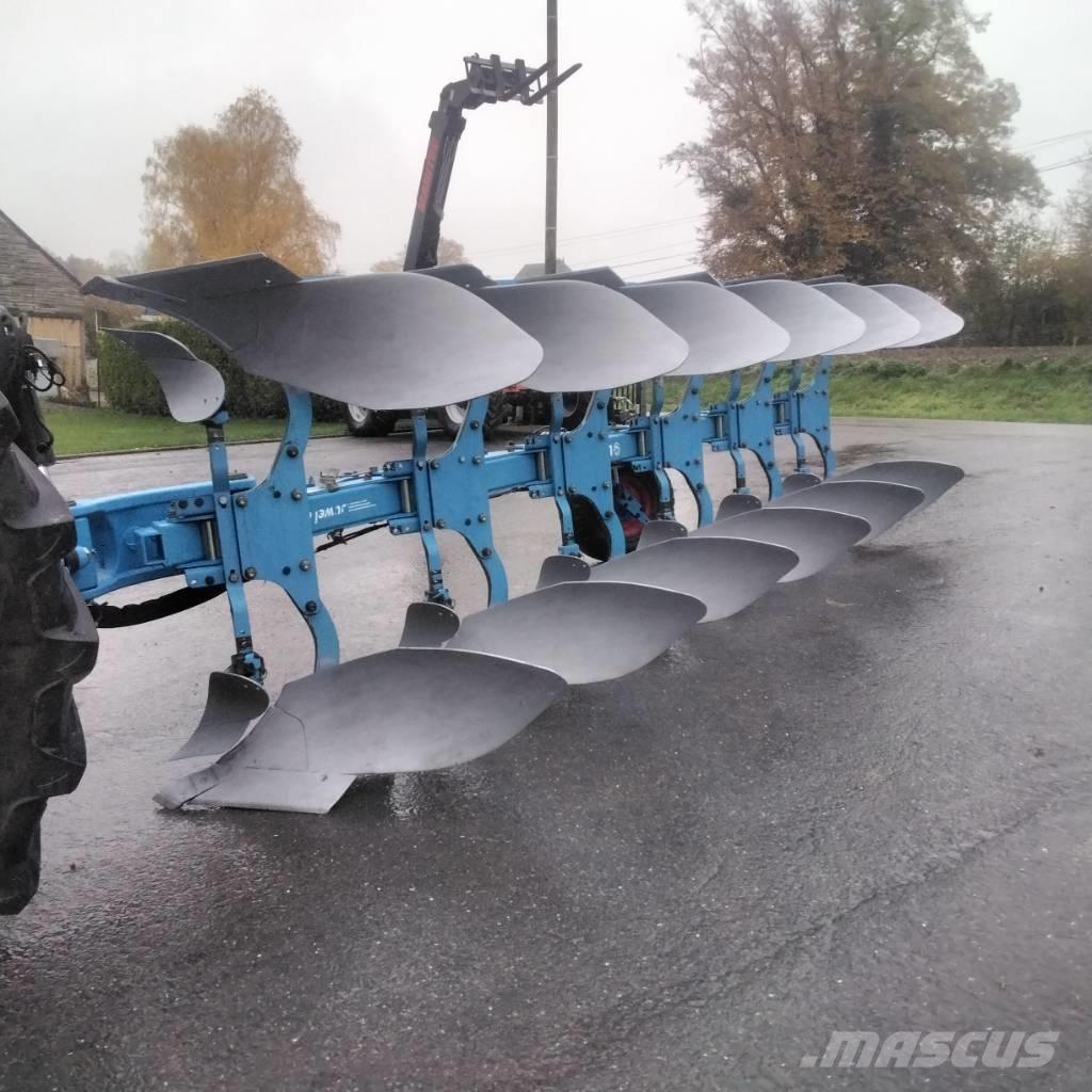 Lemken Juwel 8 Maiņvērsējarkli