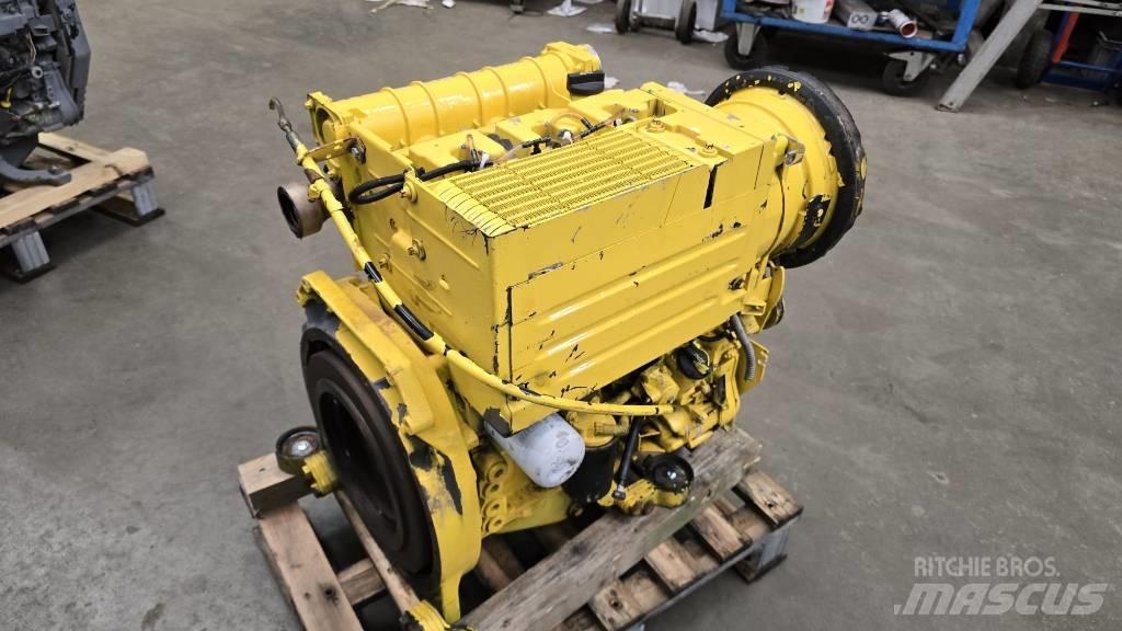 Deutz F3L1011F Dzinēji
