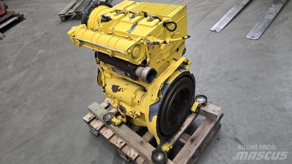 Deutz F3L1011F Dzinēji