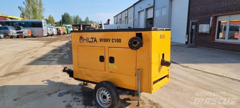  Hilta  C-100 Ūdens sūkņi