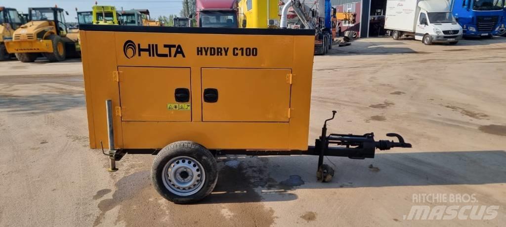  Hilta  C-100 Ūdens sūkņi
