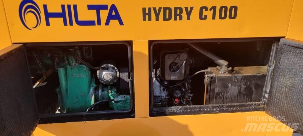  Hilta  C-100 Ūdens sūkņi