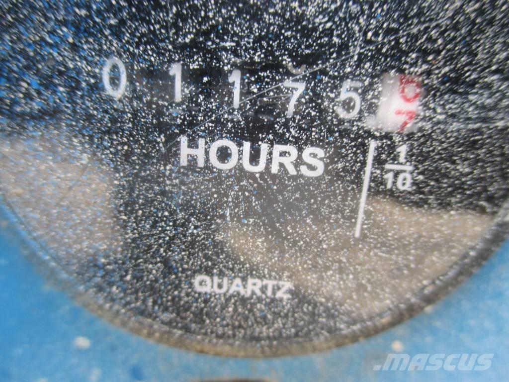 Genie GS 3246 Šķerveida pacēlāji