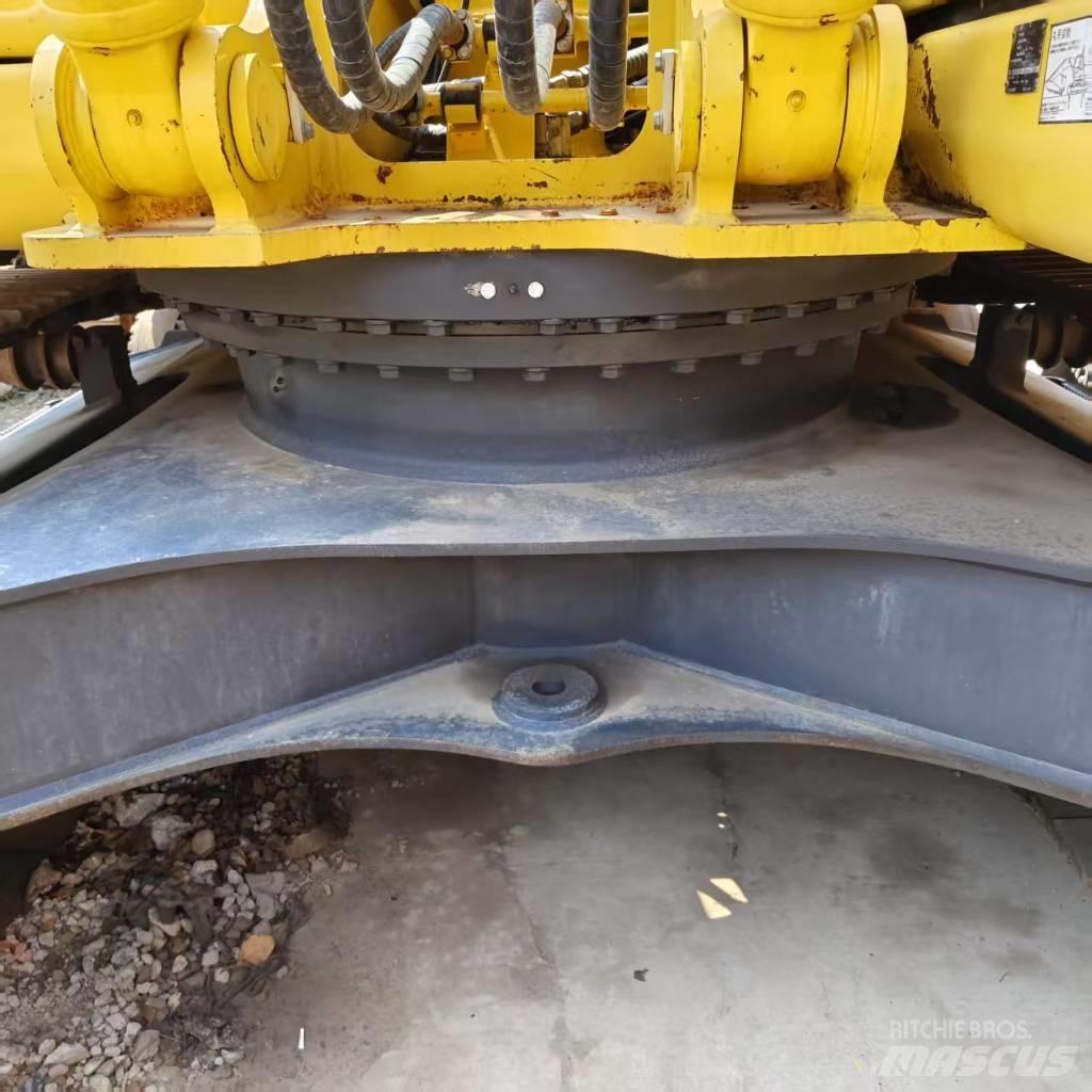 Komatsu PC 350-8 Kāpurķēžu ekskavatori