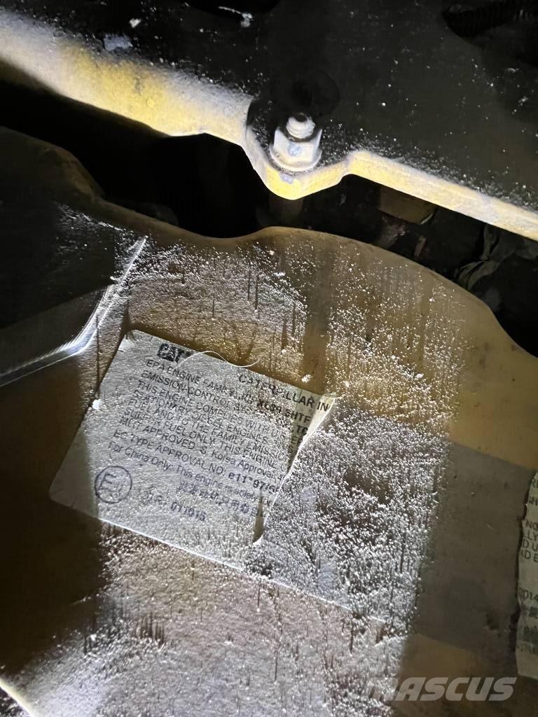 CAT D6T LGP Kāpurķēžu buldozeri