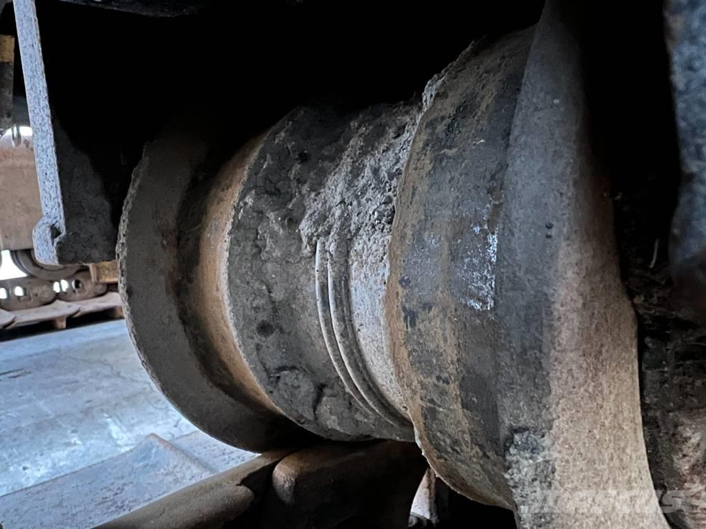 CAT D6T LGP Kāpurķēžu buldozeri