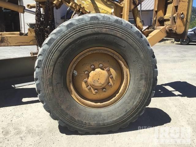 CAT 140 G Greideri