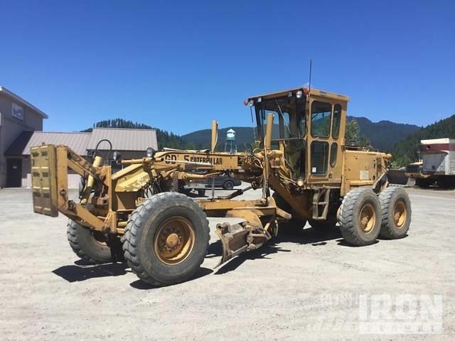 CAT 140 G Greideri
