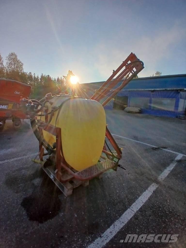 Hardi NK 850 / 12M Uzmontējamie miglotāji