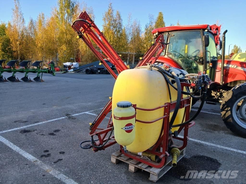 Hardi NK 850 / 12M Uzmontējamie miglotāji