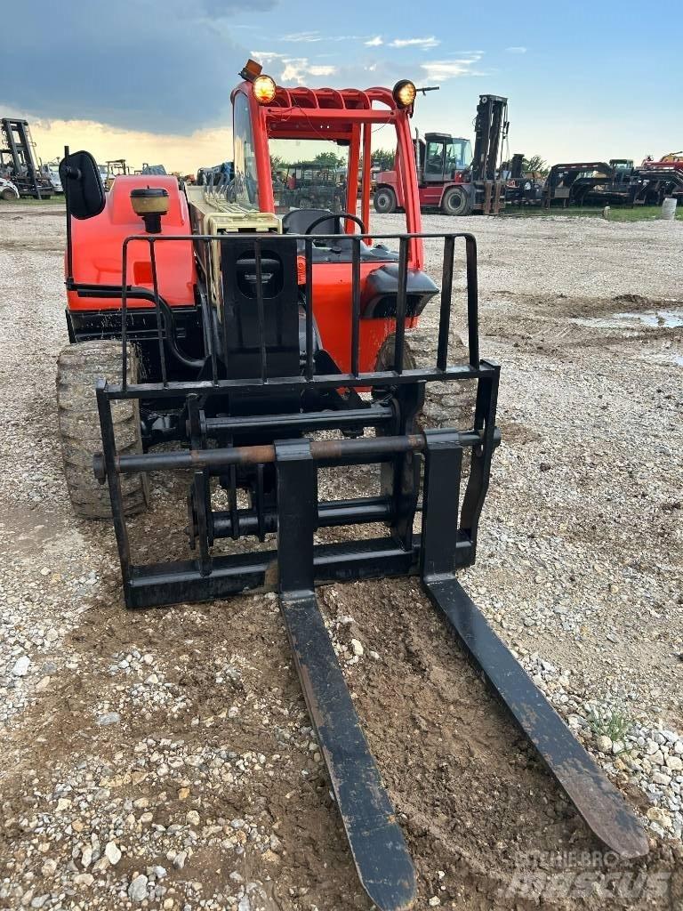 JLG G 5-18 A Teleskopiskie manipulatori