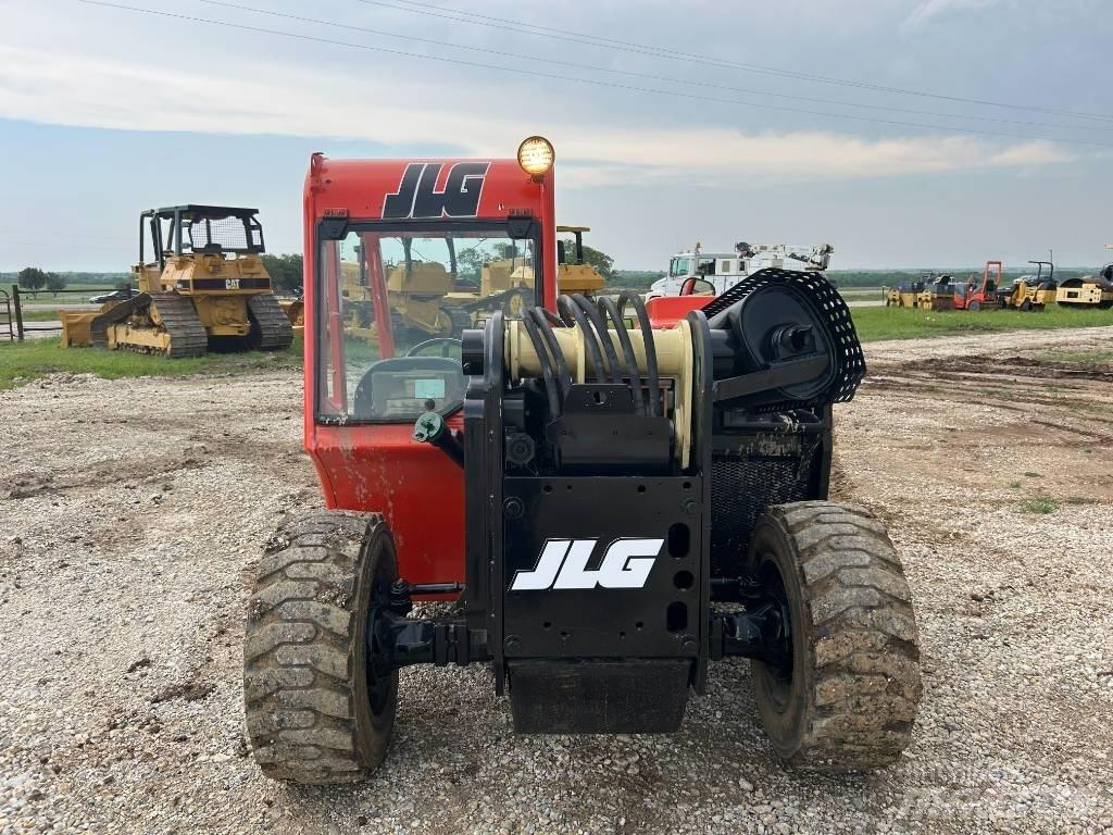 JLG G 5-18 A Teleskopiskie manipulatori