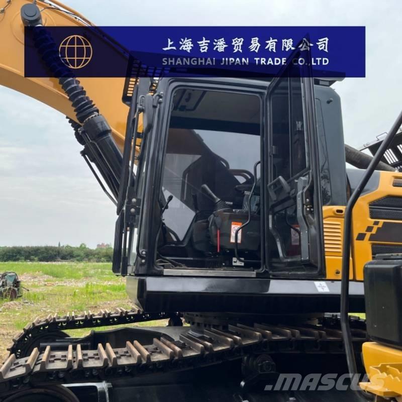 Sany SY 550 H Kāpurķēžu ekskavatori