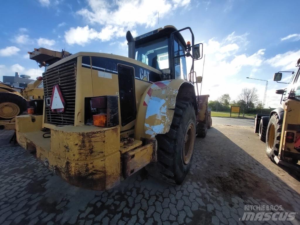 CAT 950 G Iekrāvēji uz riteņiem