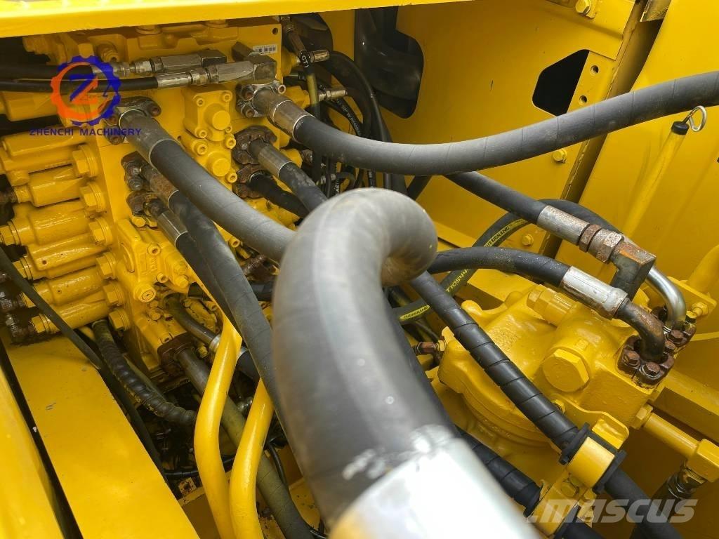 Komatsu PC 220-8 Kāpurķēžu ekskavatori