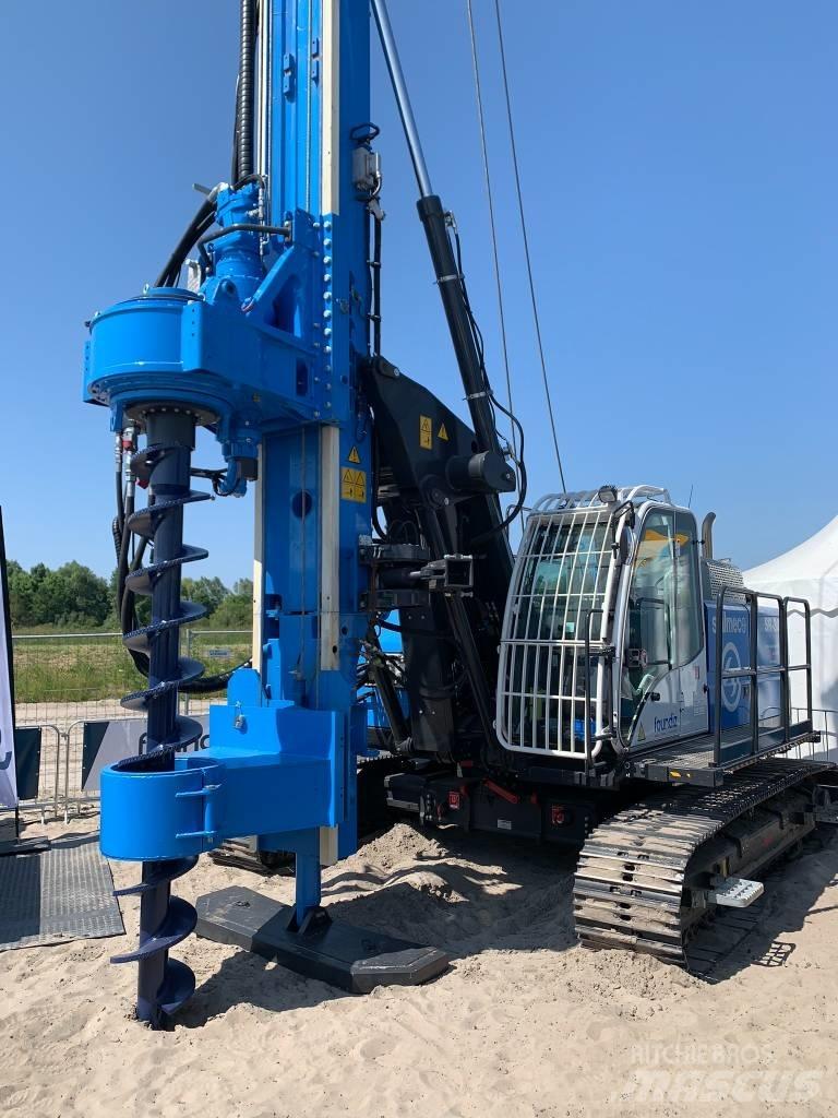 Soilmec SR 30 Eagle Urbjtorņi