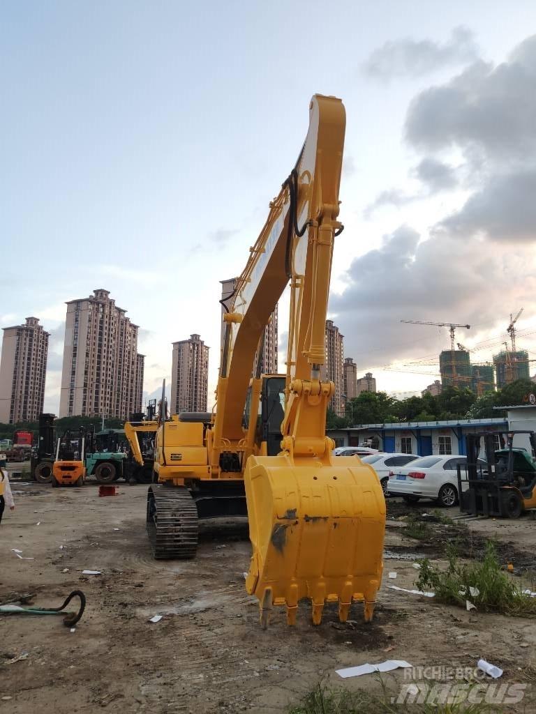 Komatsu PC 200-7 Vidēja lieluma ekskavatori 7 t - 12 t