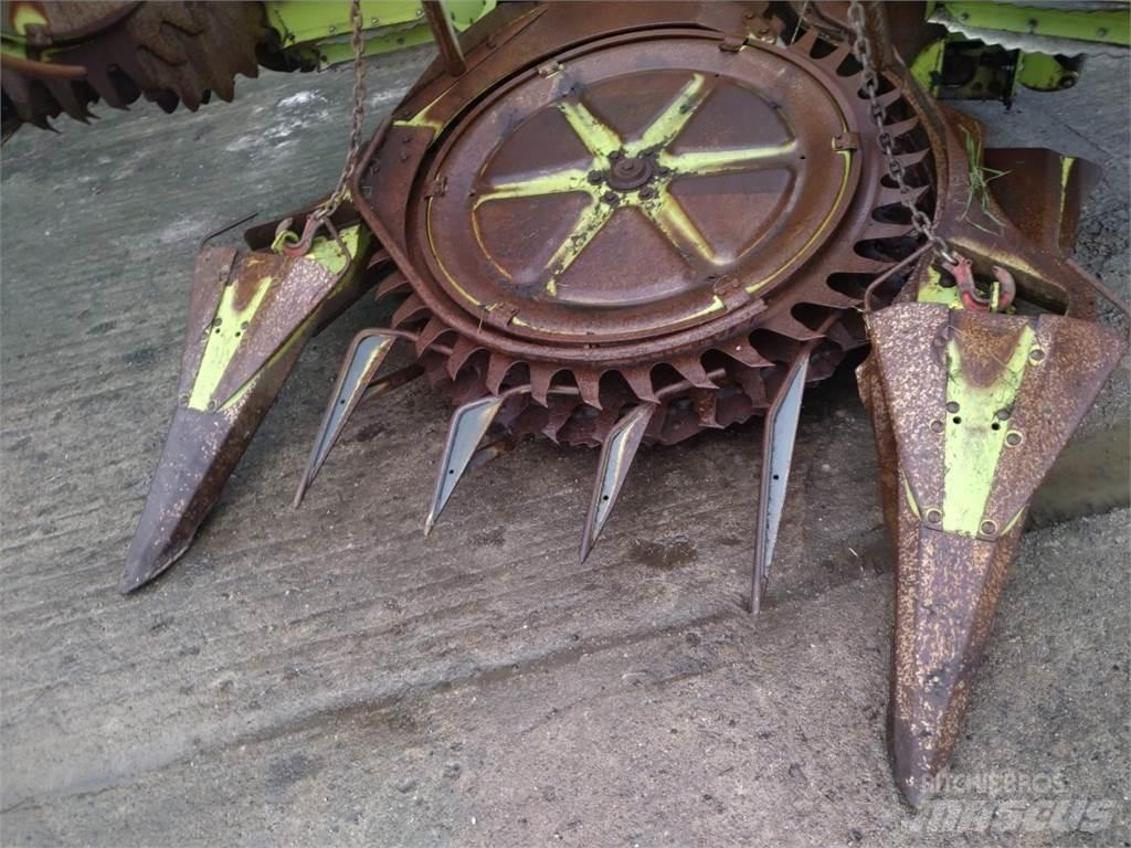 CLAAS RU 450 extra Lauksaimniecība- Citi