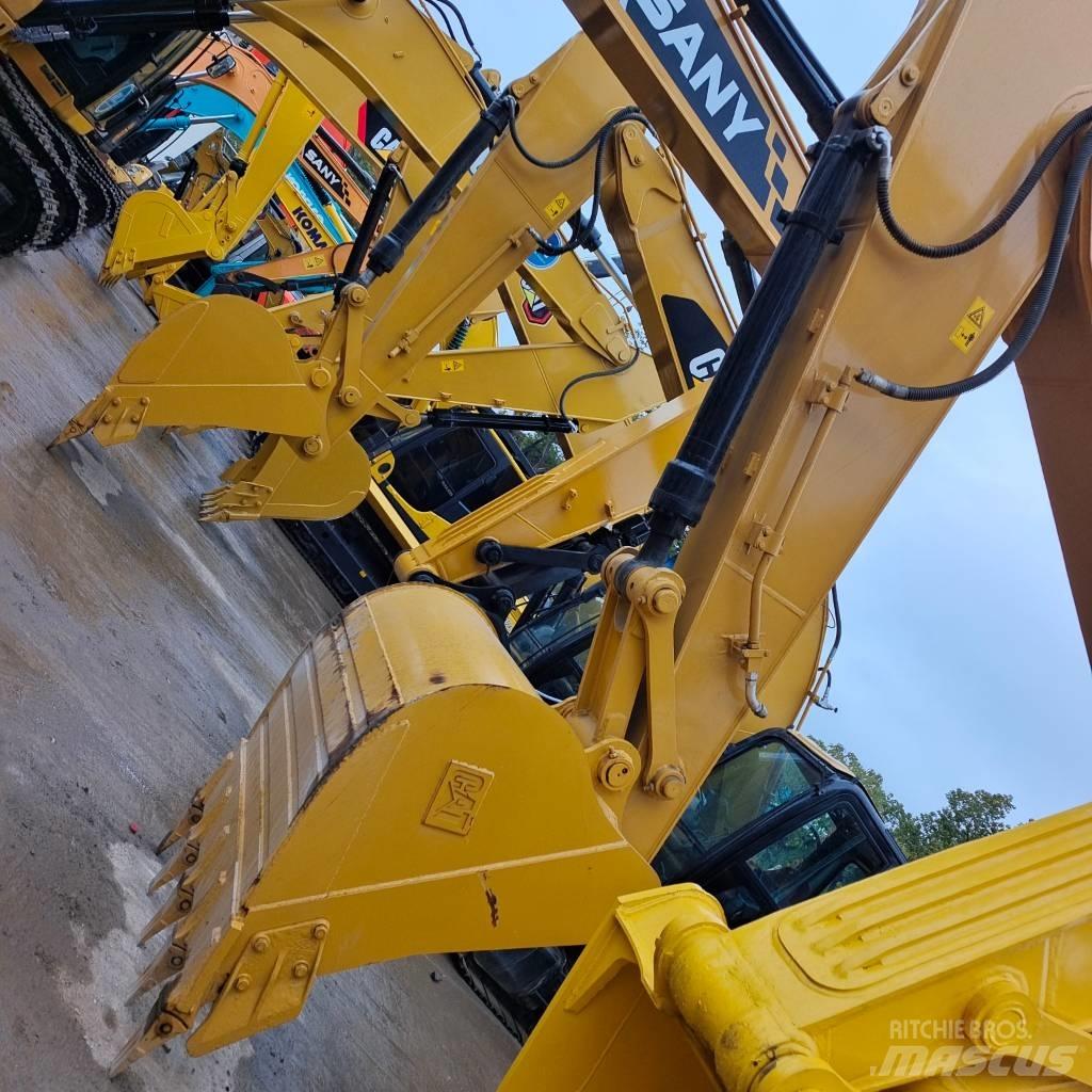 CAT 320 D Kāpurķēžu ekskavatori