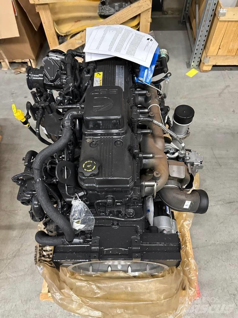 Cummins B6.7 FR95272 Lauksaimniecība- Citi