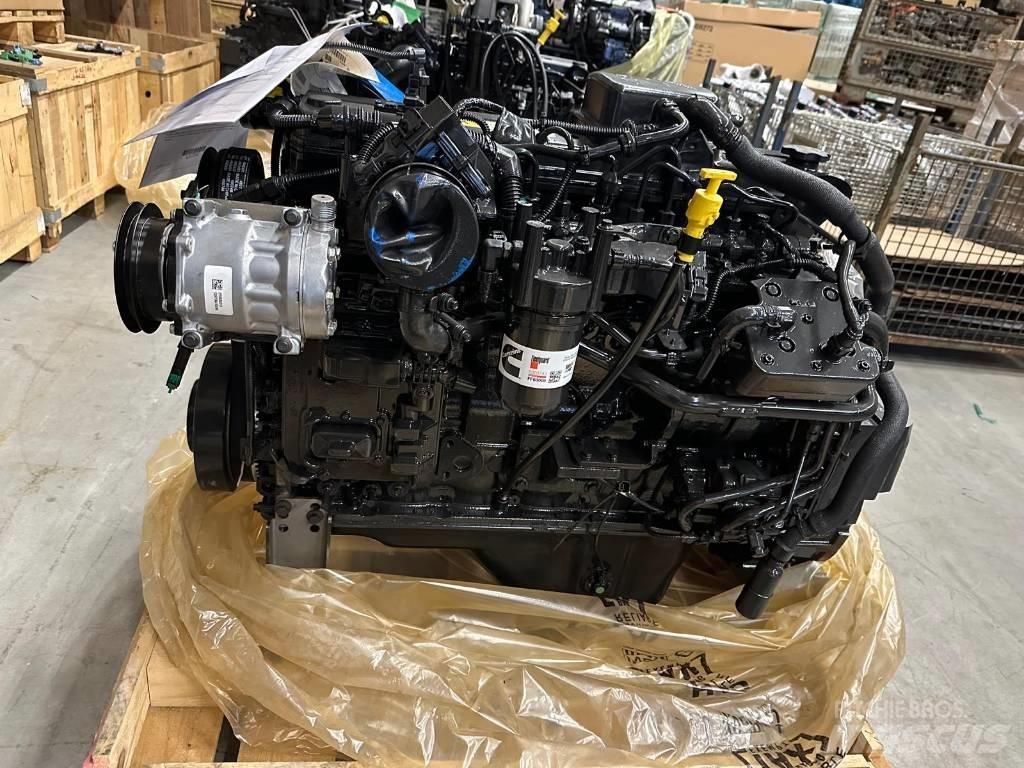 Cummins B6.7 FR95272 Lauksaimniecība- Citi