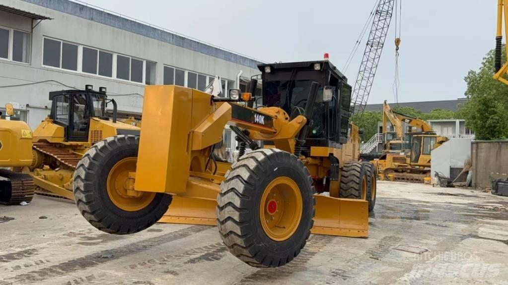 CAT 140 K Greideri