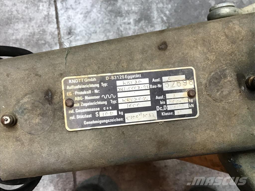 Iveco 1 USED Ūdens sūkņi