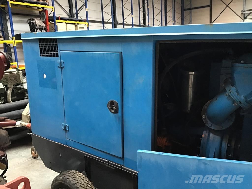 Iveco 1 USED Ūdens sūkņi