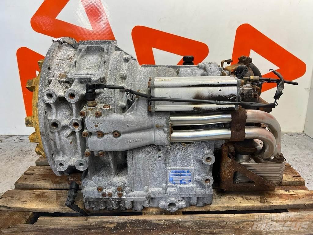 Scania 6 HP 594 C Pārnesumkārbas