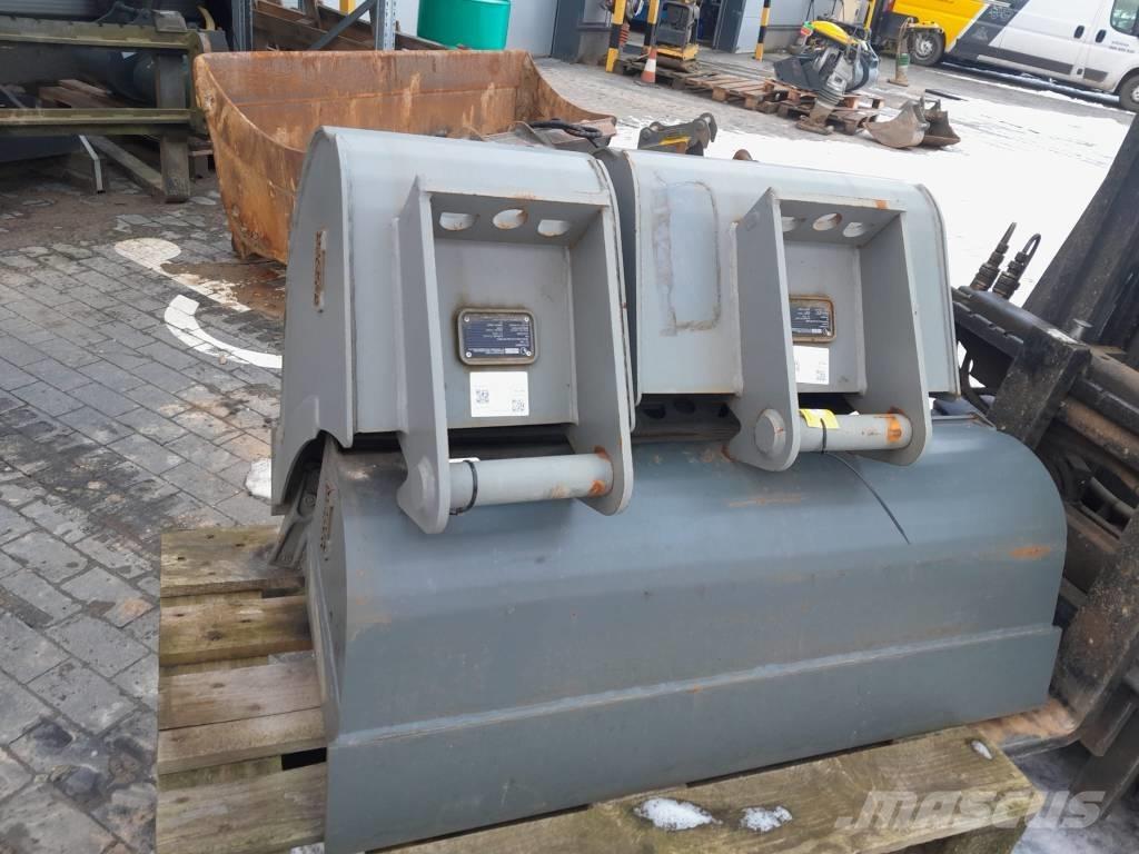 Wacker Neuson ET 20 Drupināšanas kausi